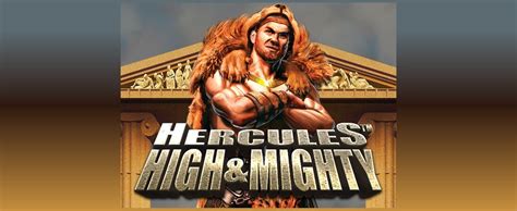 Hercules High and Mighty Slot Review (2023) .